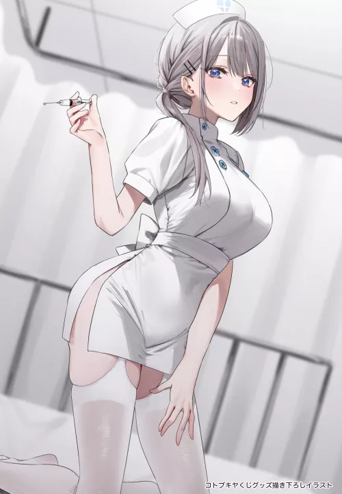 Nurse [Artist's Original]