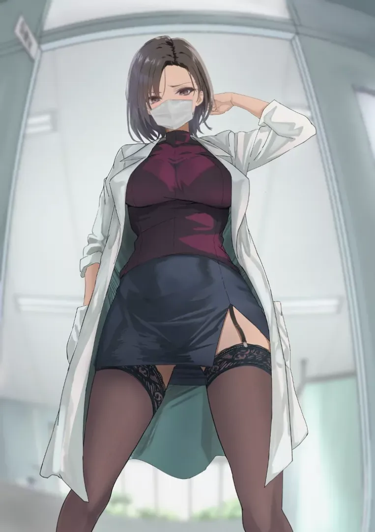 Nurse [Artist's Original]