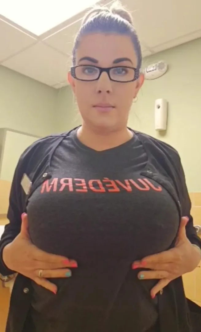 Nurse at work