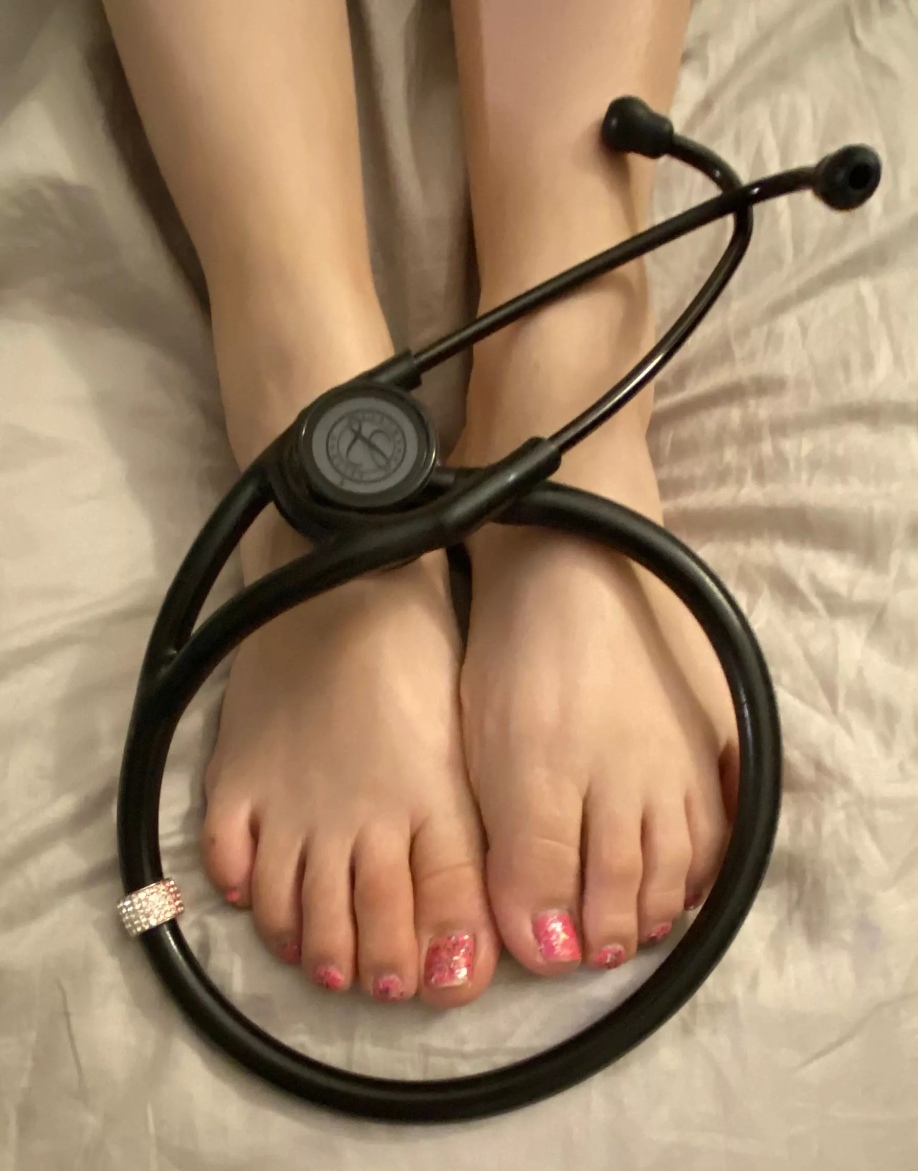 Nurse feet!