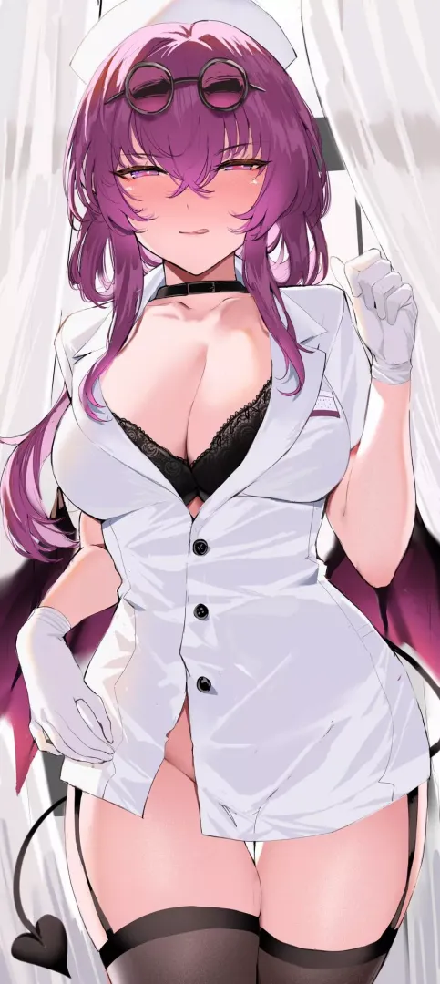 Nurse Kafka [Honkai Star Rail]