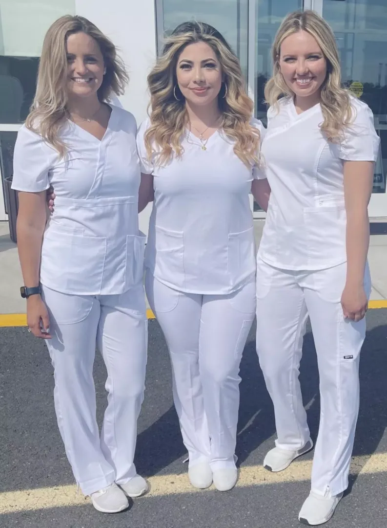 Nurse me to life