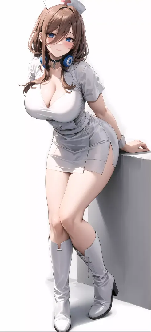 Nurse Miku Nakano