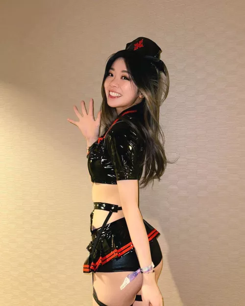 nurse outfit...