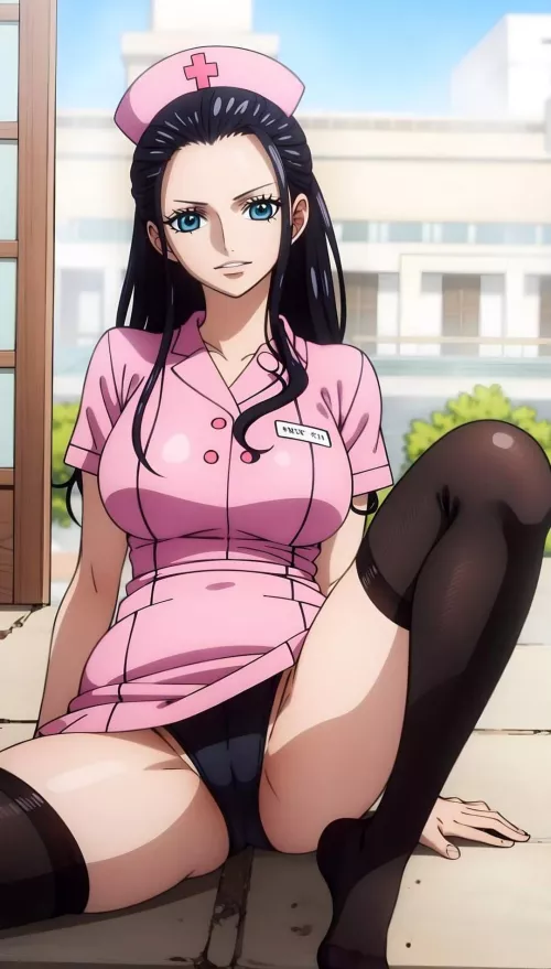 Nurse robin 