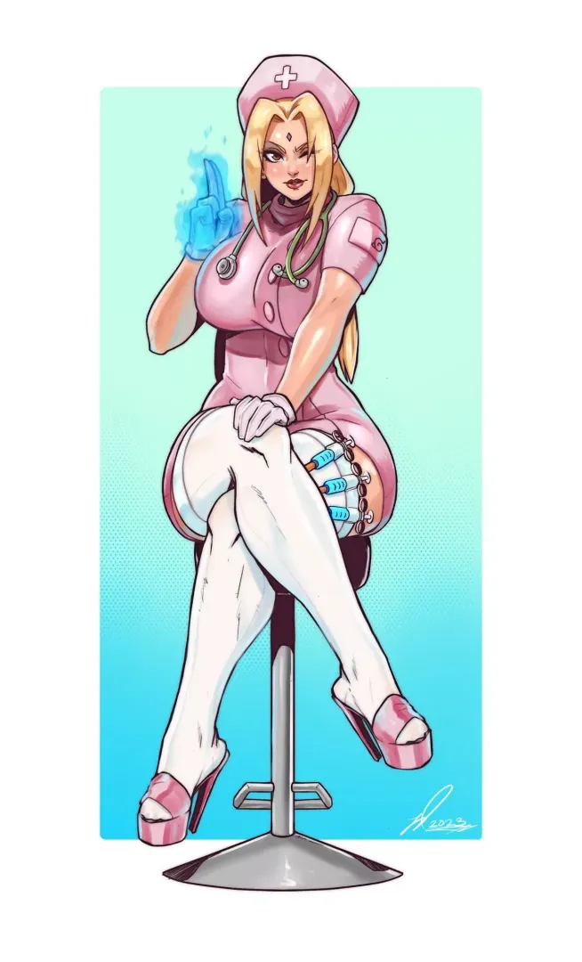 Nurse Tsunade