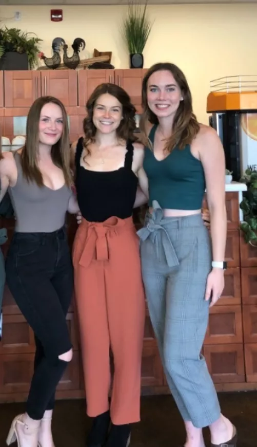 Nursing students