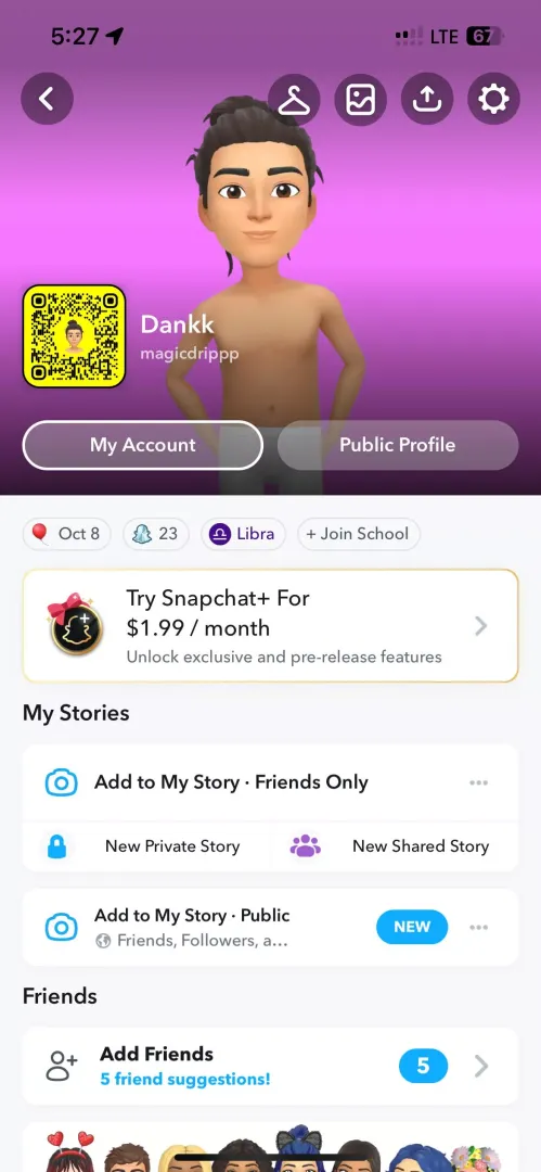 NWA add me on snap M4FM/F