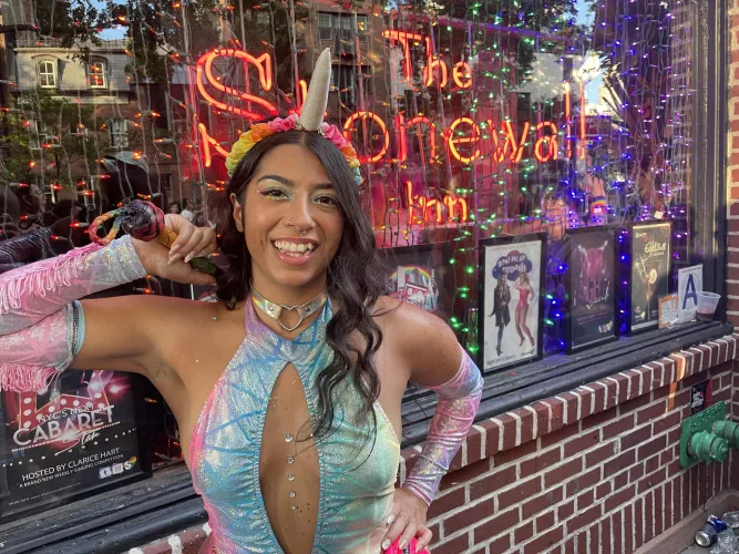 NYC Pride