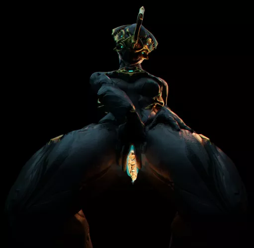 [Nyx Prime] Demonstrating How To Install Archon Shards (HollowHelmet3D)