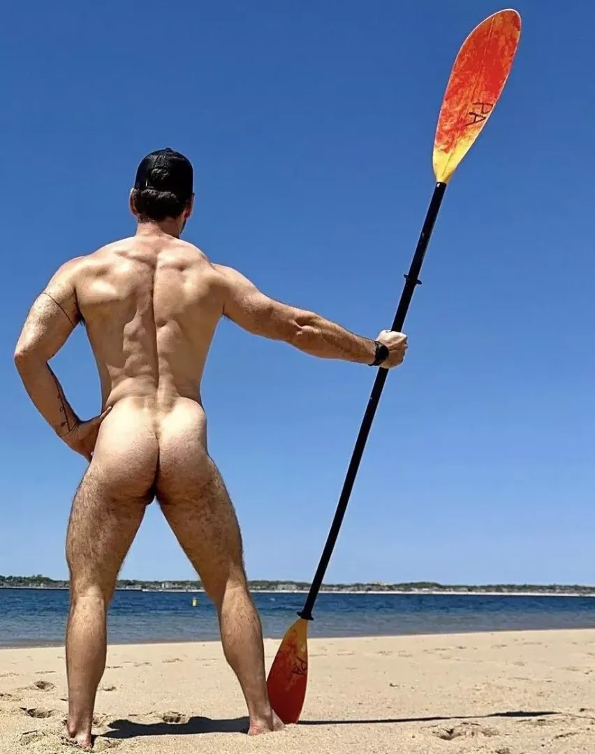 Oarsman