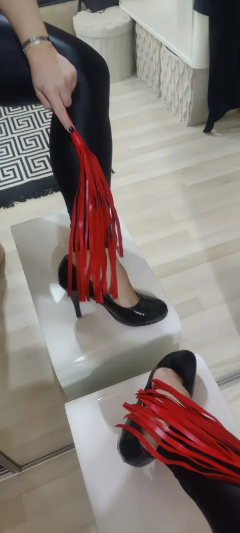 Obey me, or face the punishment ! [domme]