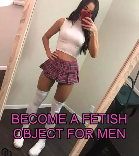 Object for men