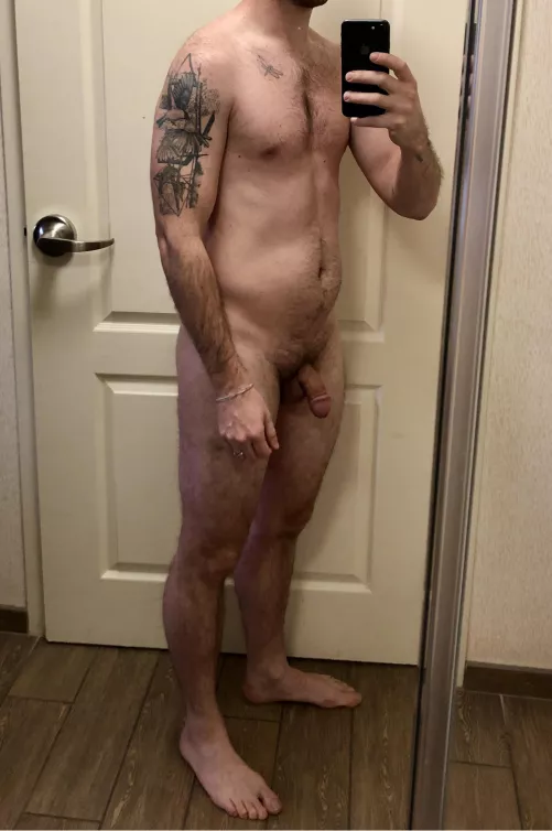 Obligatory hotel nude (34)