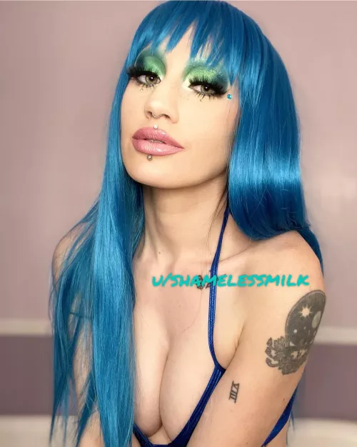 Obsessed with myself high key