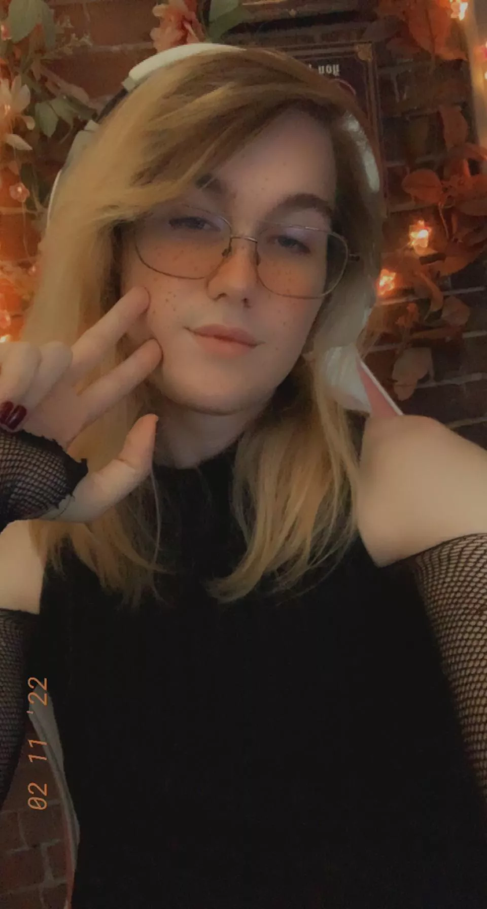 Obsessed with this look 🥰💖