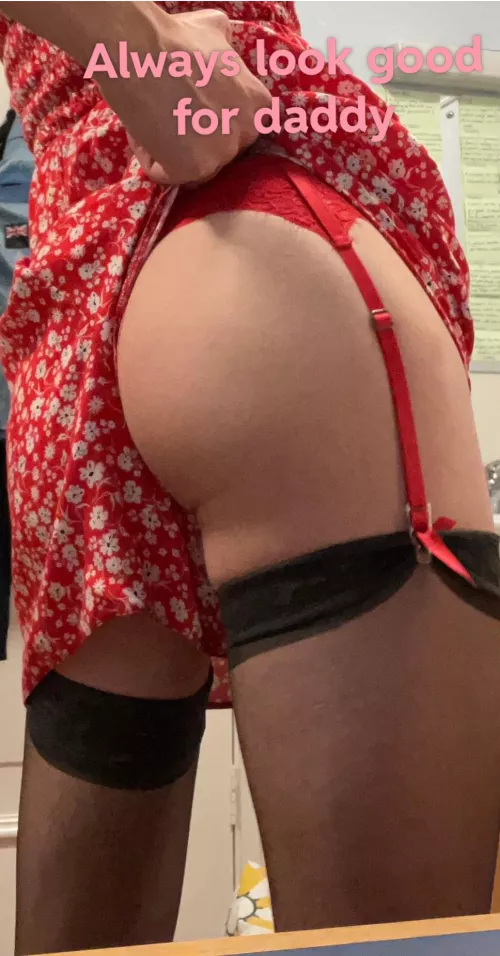 OC - always look good