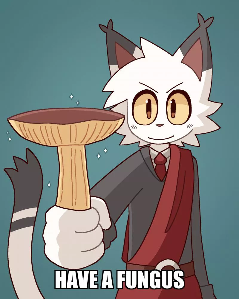 [OC] an offering…