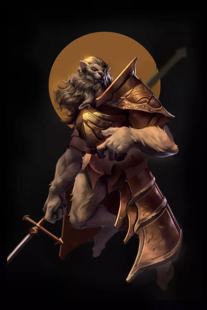 [OC] Art by me based on Dark Souls, what you think? [: