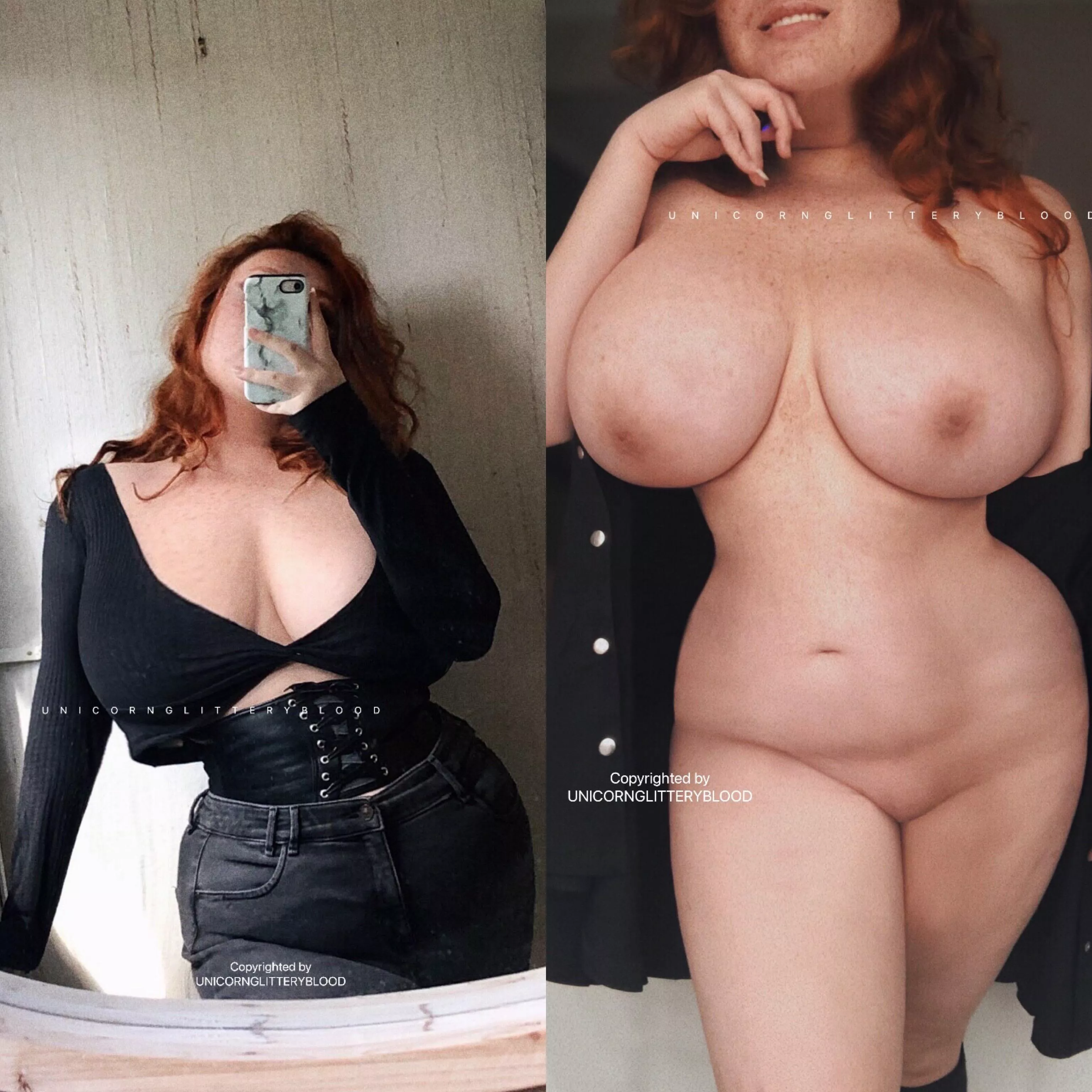 [OC] be honest! Am I getting too thick?