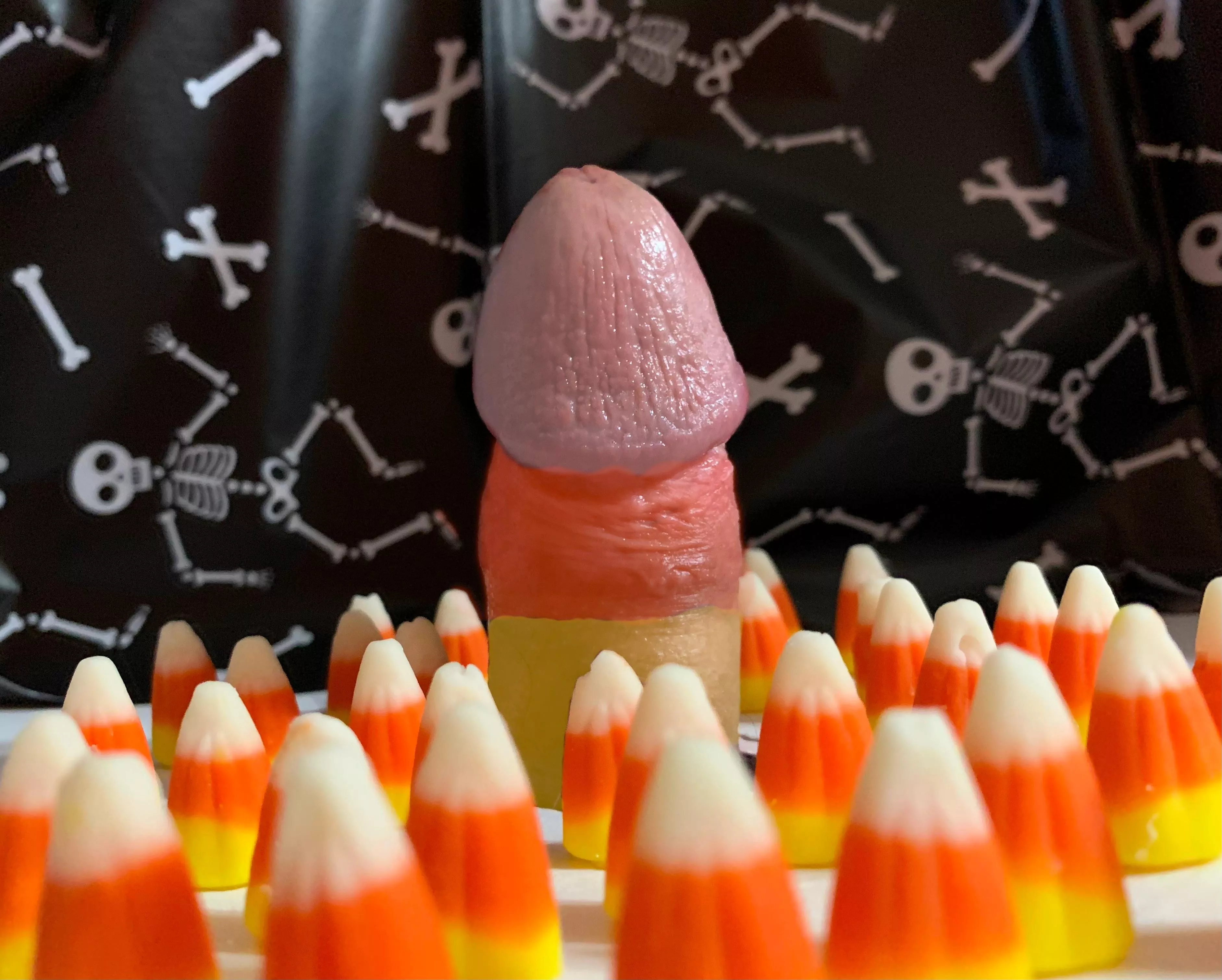 (oc) Candy Corn King!!