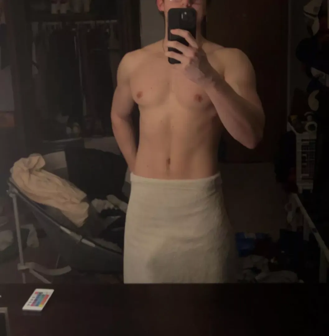 (OC) DM to see more