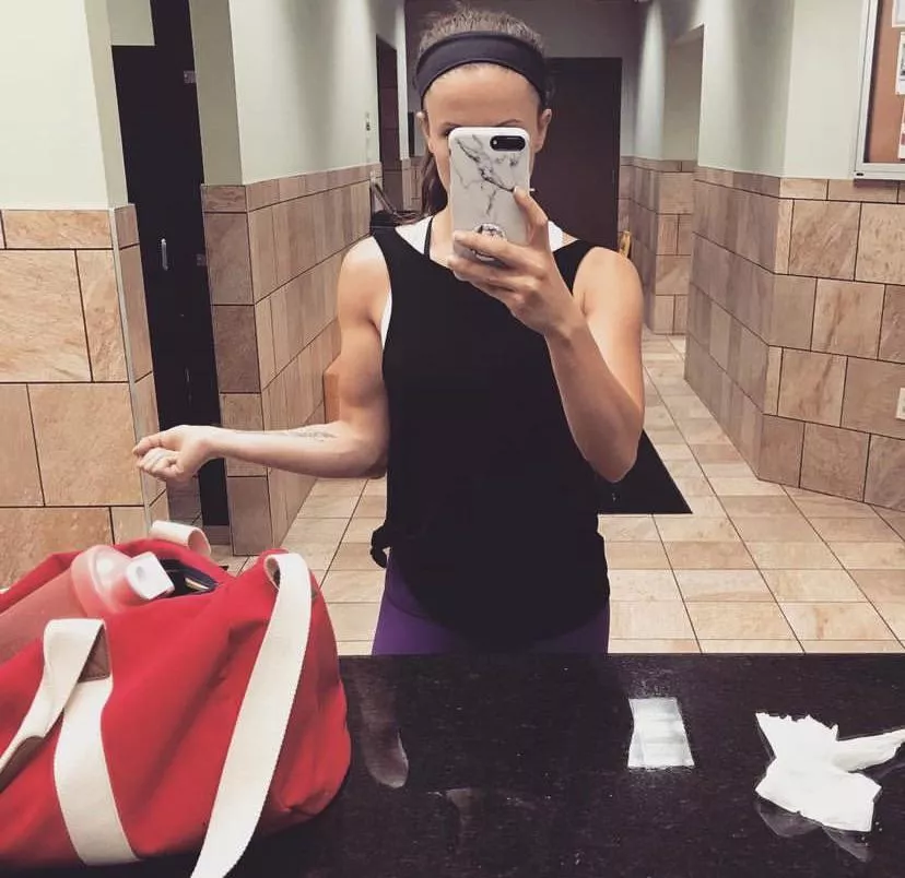 (oc) early Monday morning arm session