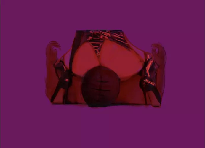 OC: Gasping for Breath