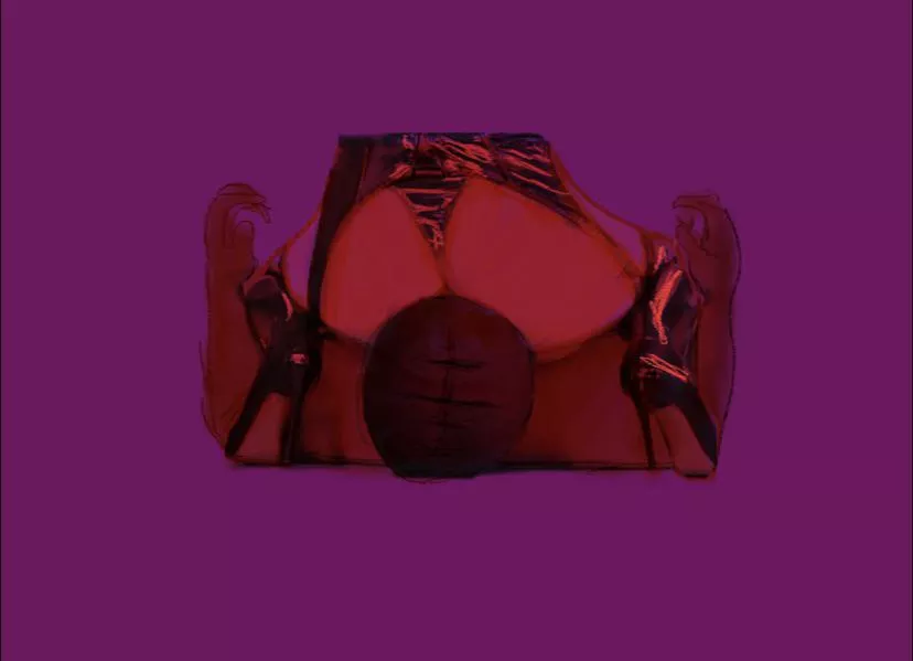 OC: Gasping for Breath