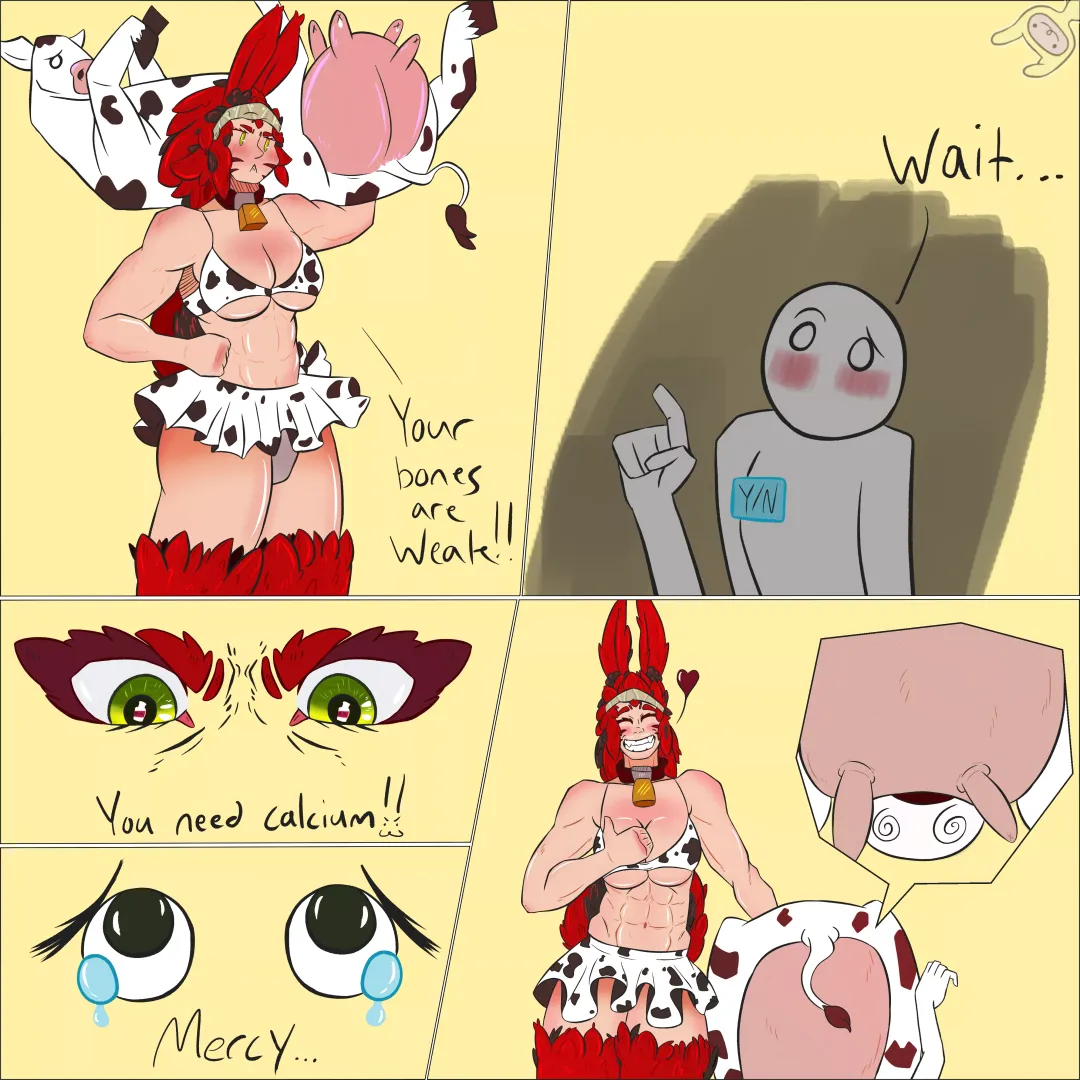 [OC] Got Milk?