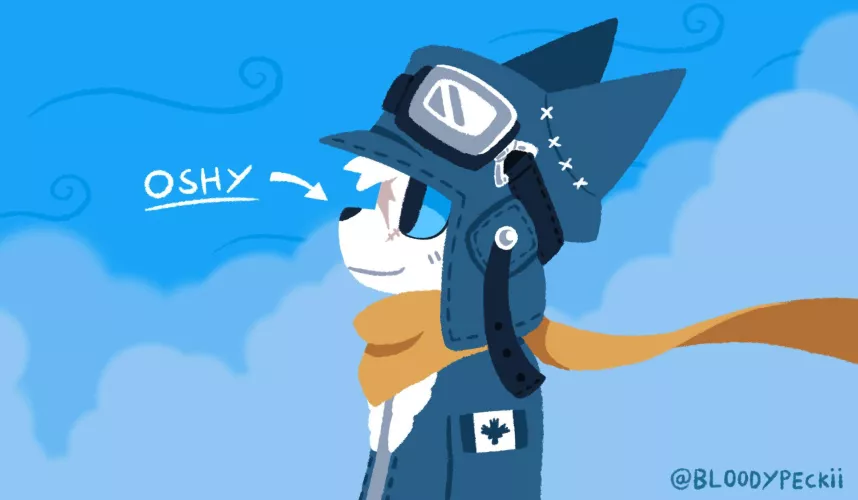 [OC] Head in the Clouds