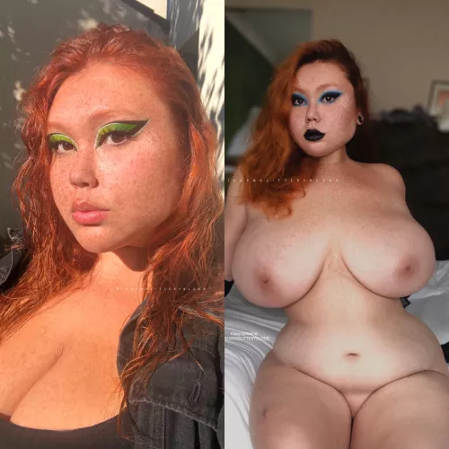 [OC] I know I’m not the sexiest but I’ll give you the time of your life!