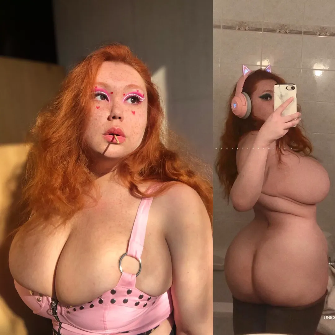 [OC] I’m mixed Asian and super thick! I hope you like me