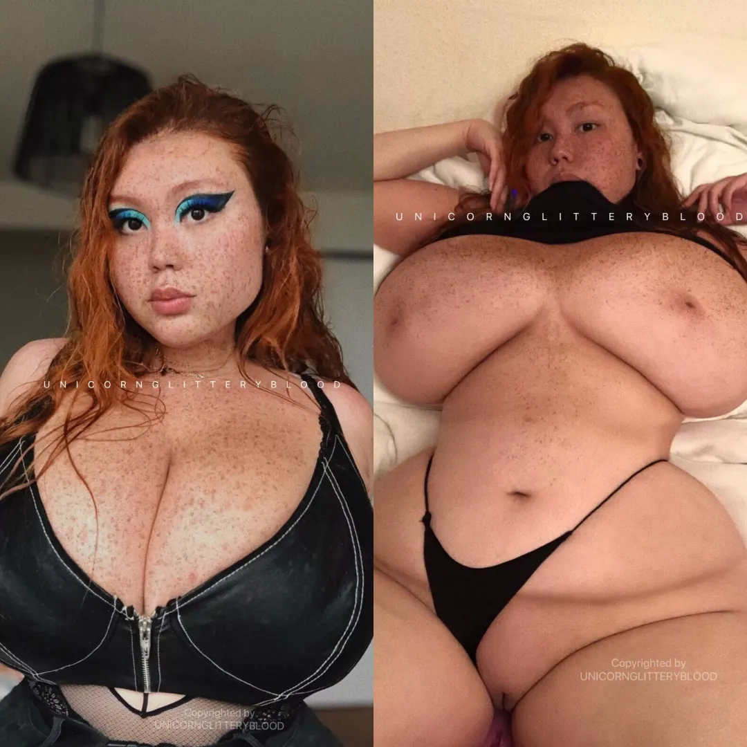[OC] im not perfect but im still fuckable right?
