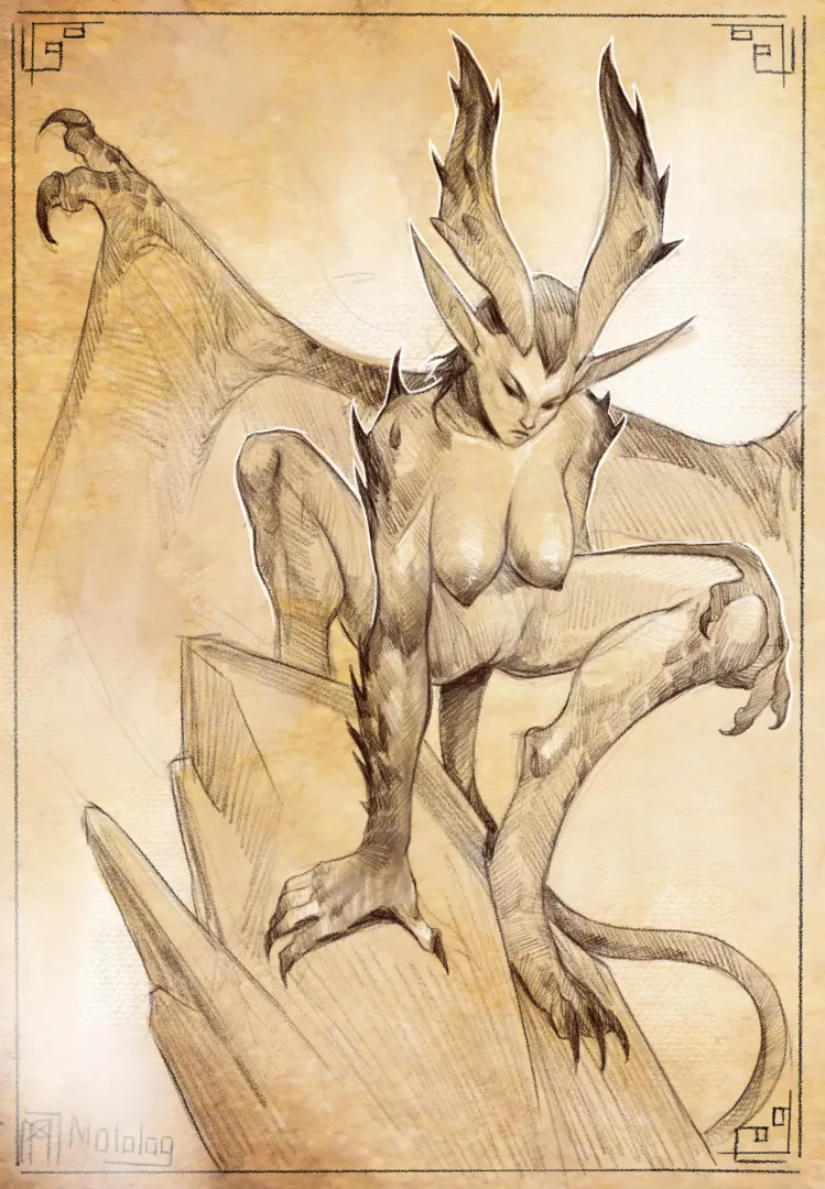 [OC] Imp