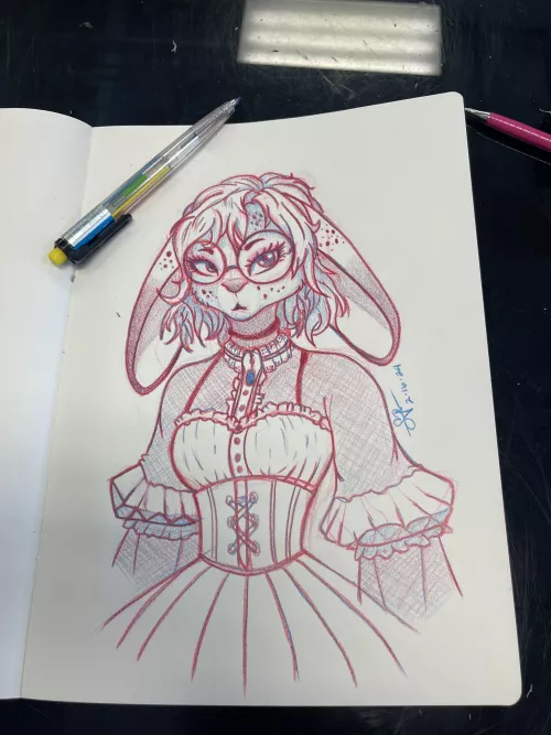 (OC) Inrilyr by Me