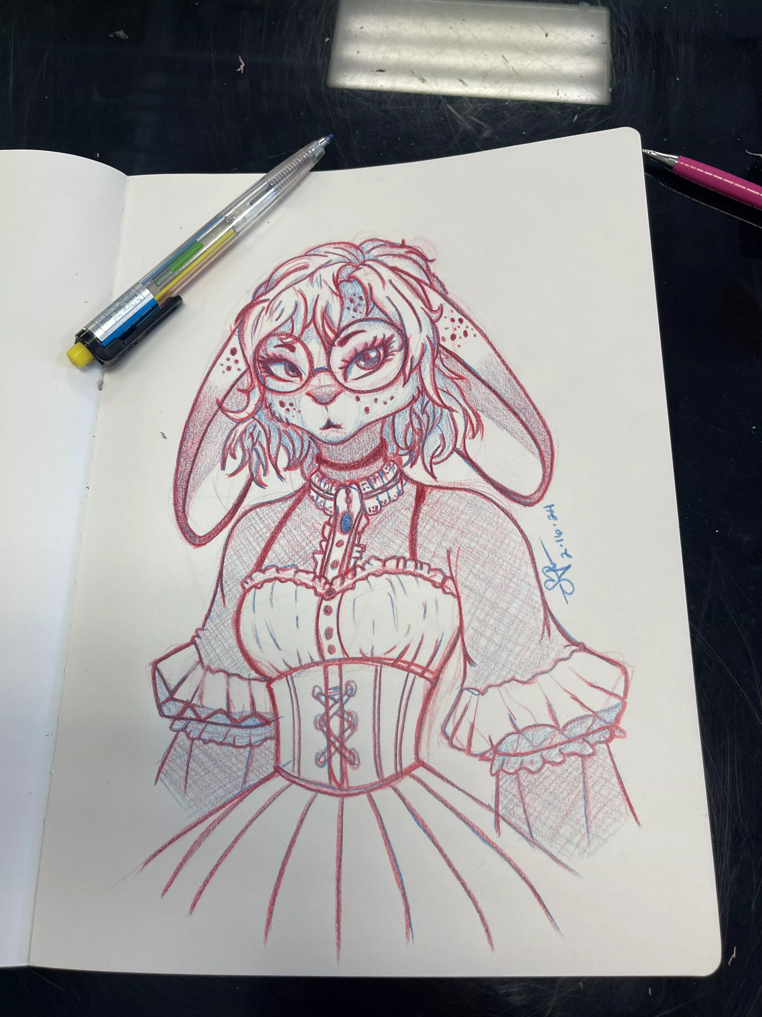 (OC) Inrilyr by Me