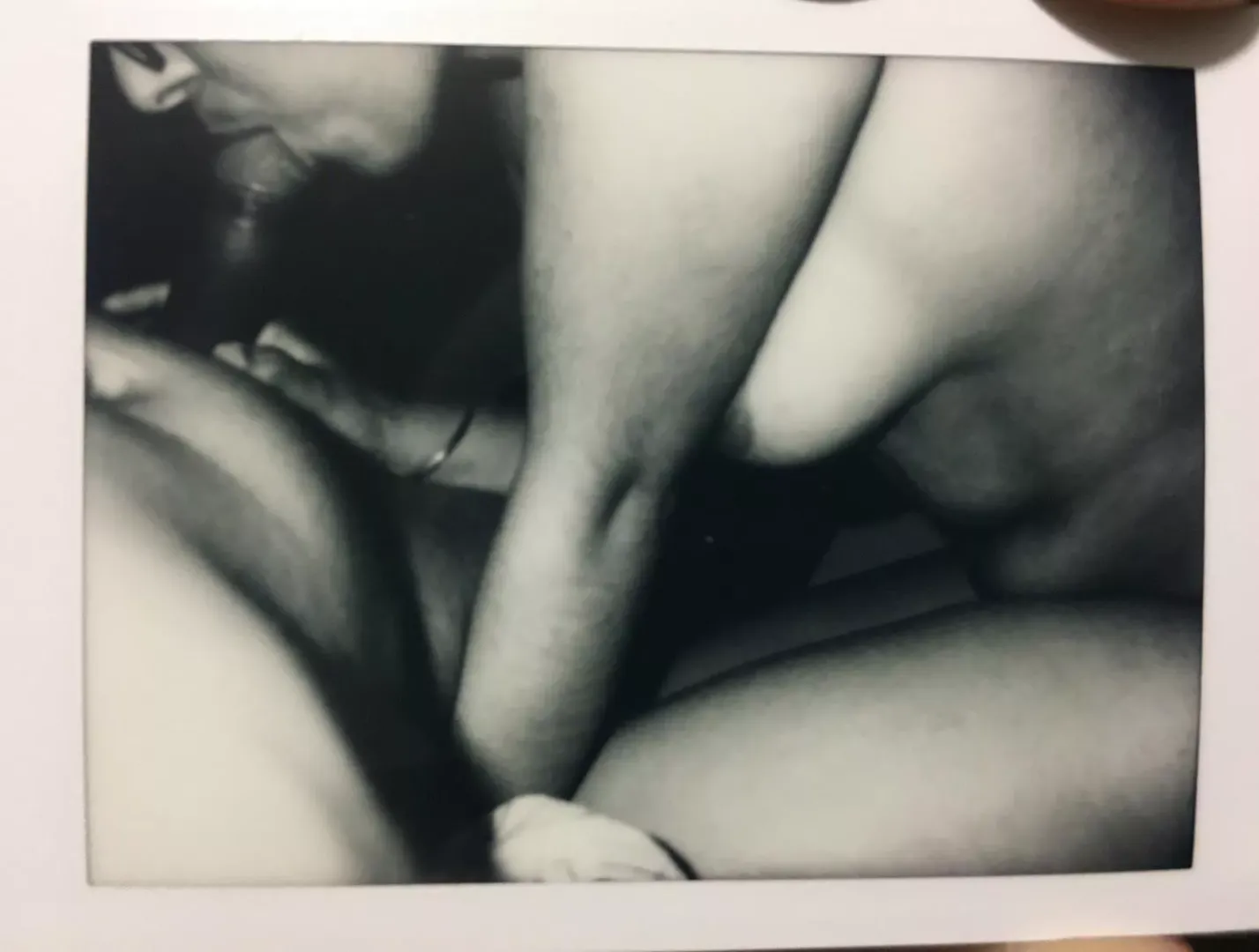 [OC] moments shared between the sheets