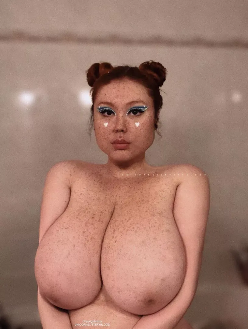 [OC] my boobs might not be perfect but they’re natural!
