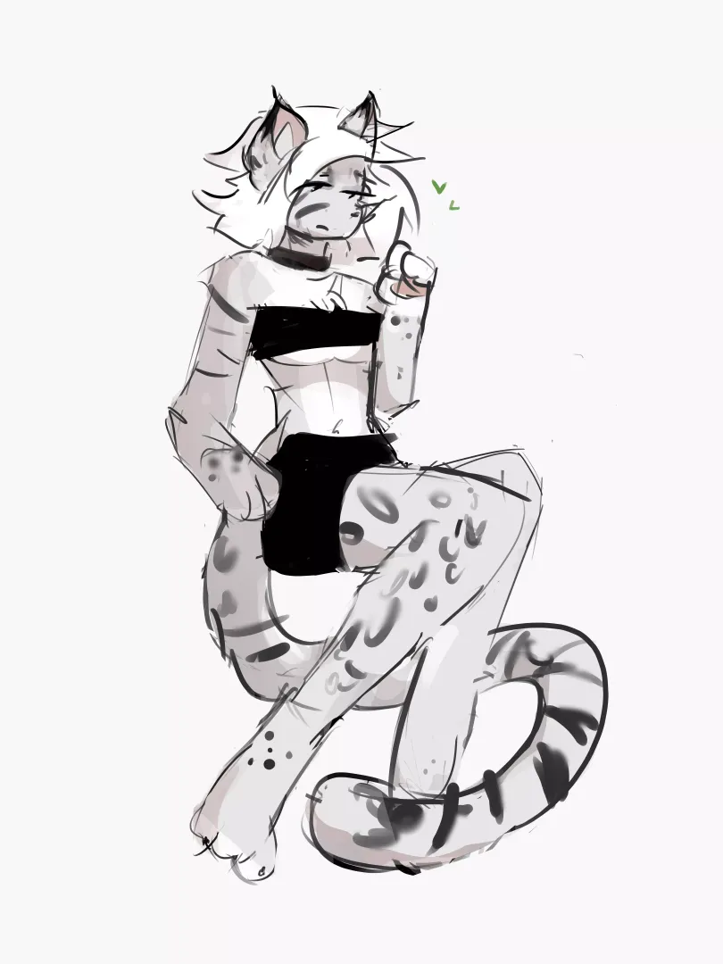 :> (oc)