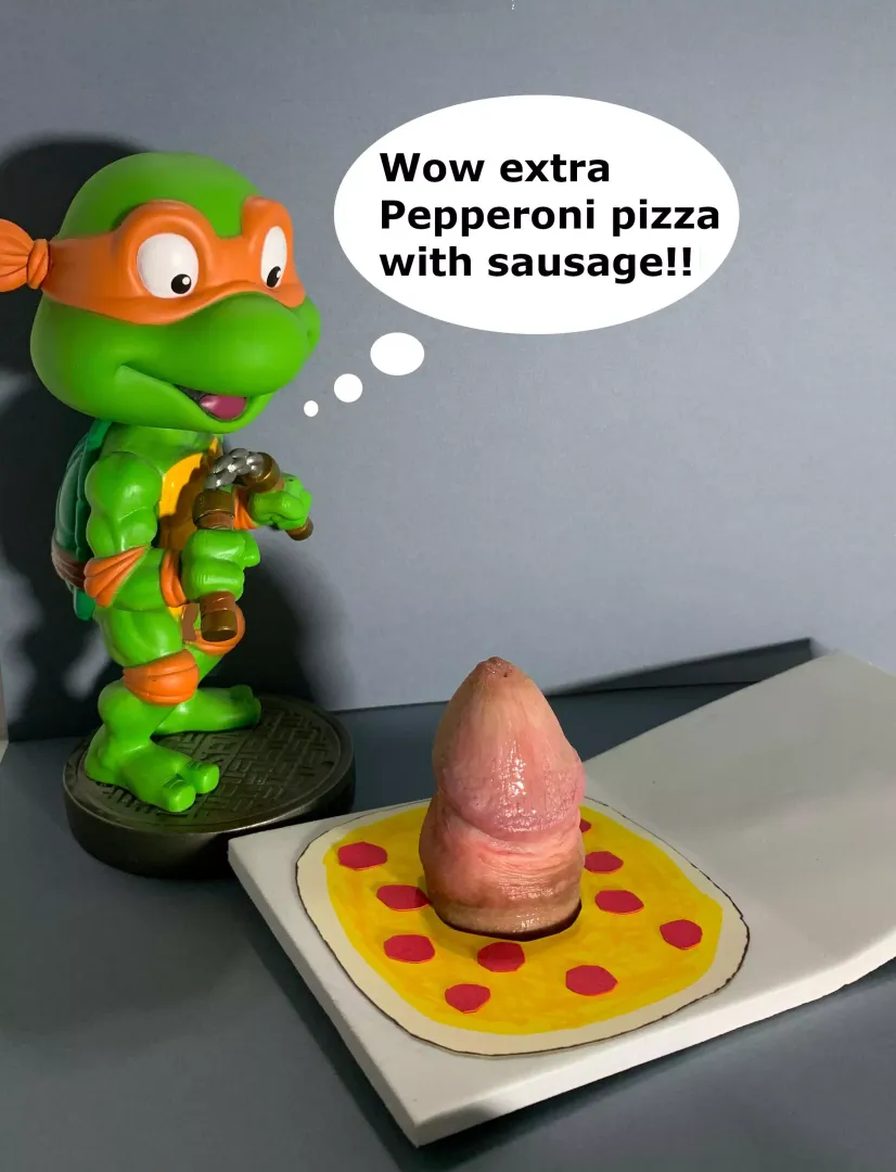 (oc) Pizza Time!