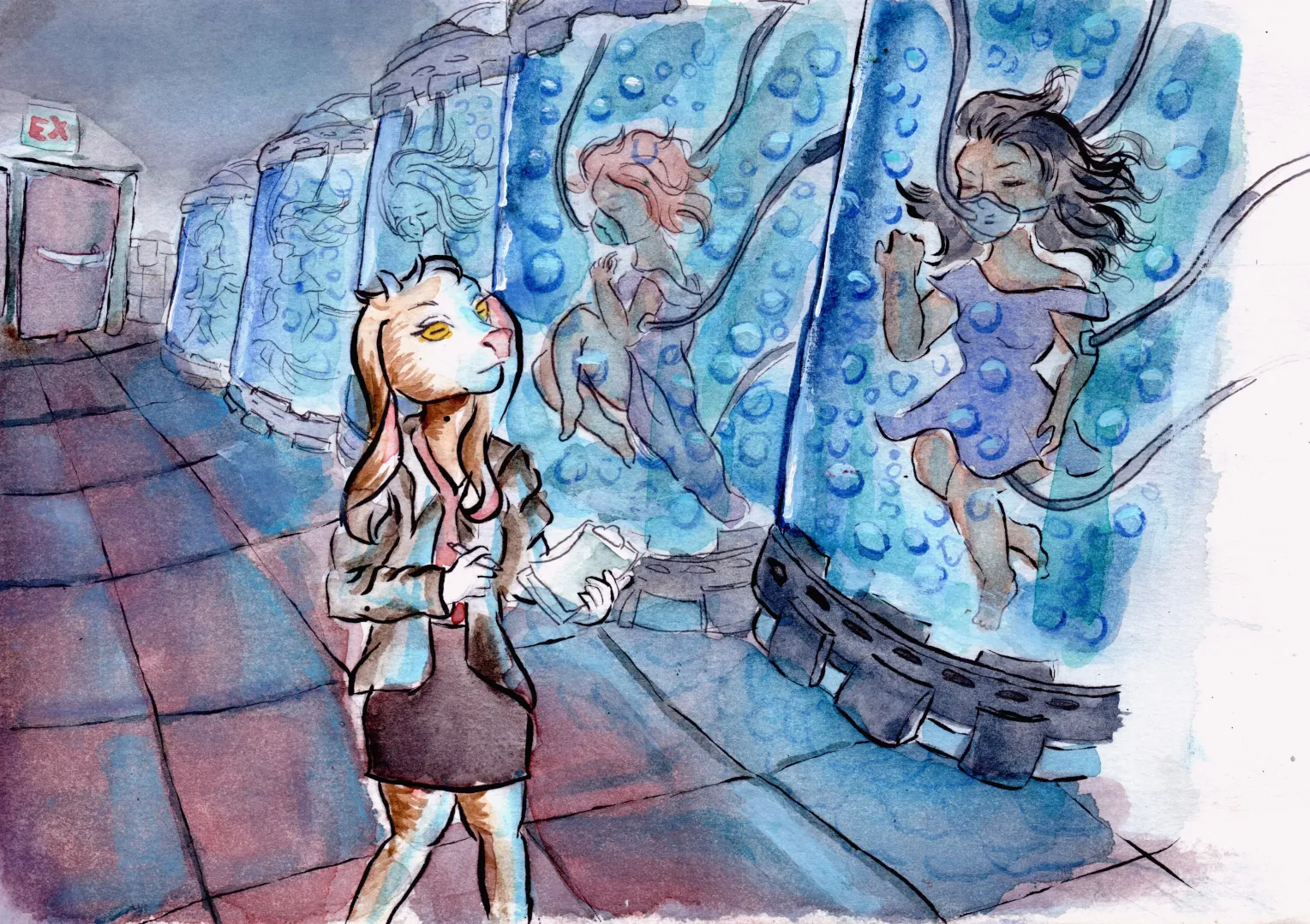 [OC] The experiment