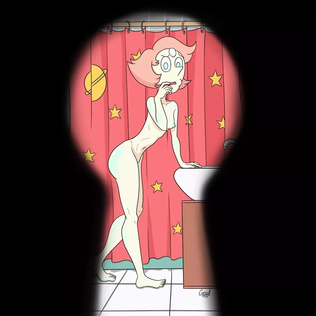 [OC] You think she saw me ?