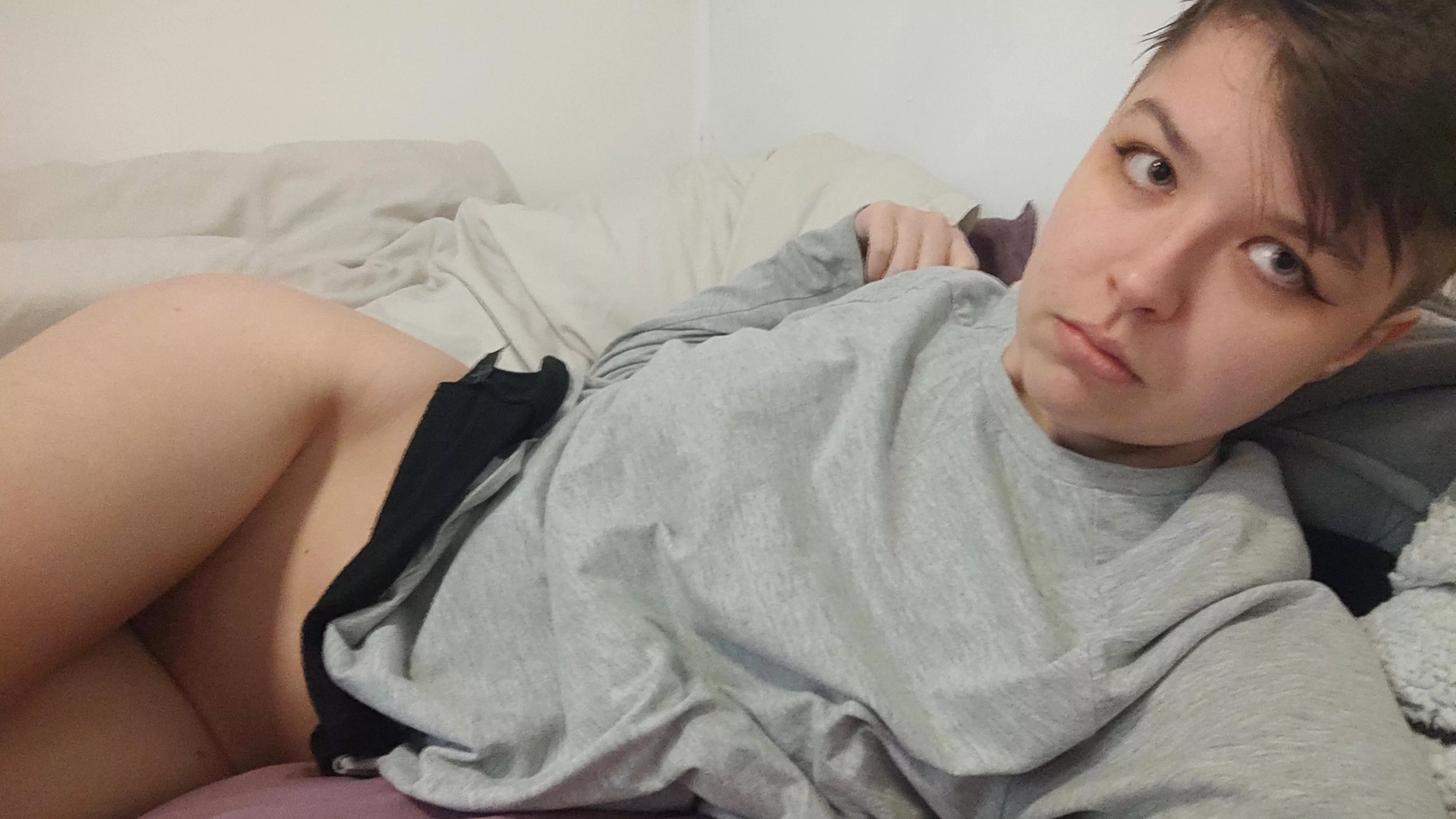 Occasional eyeliner night>:)