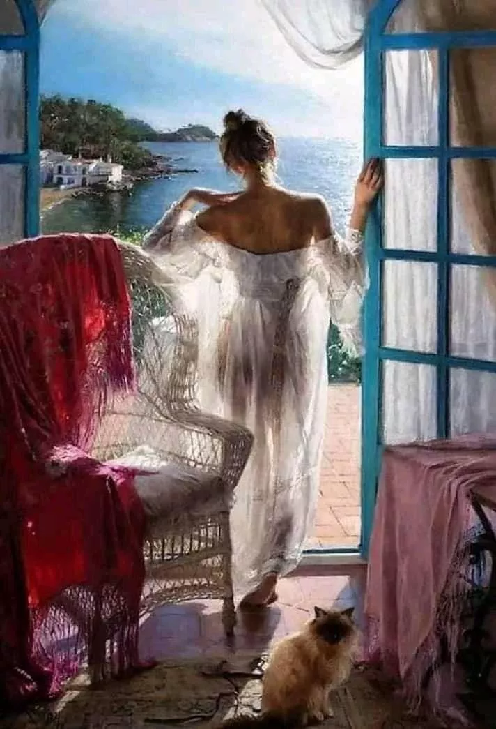 ocean view