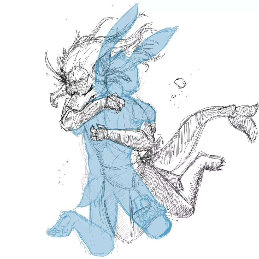 [OC]Final embrace