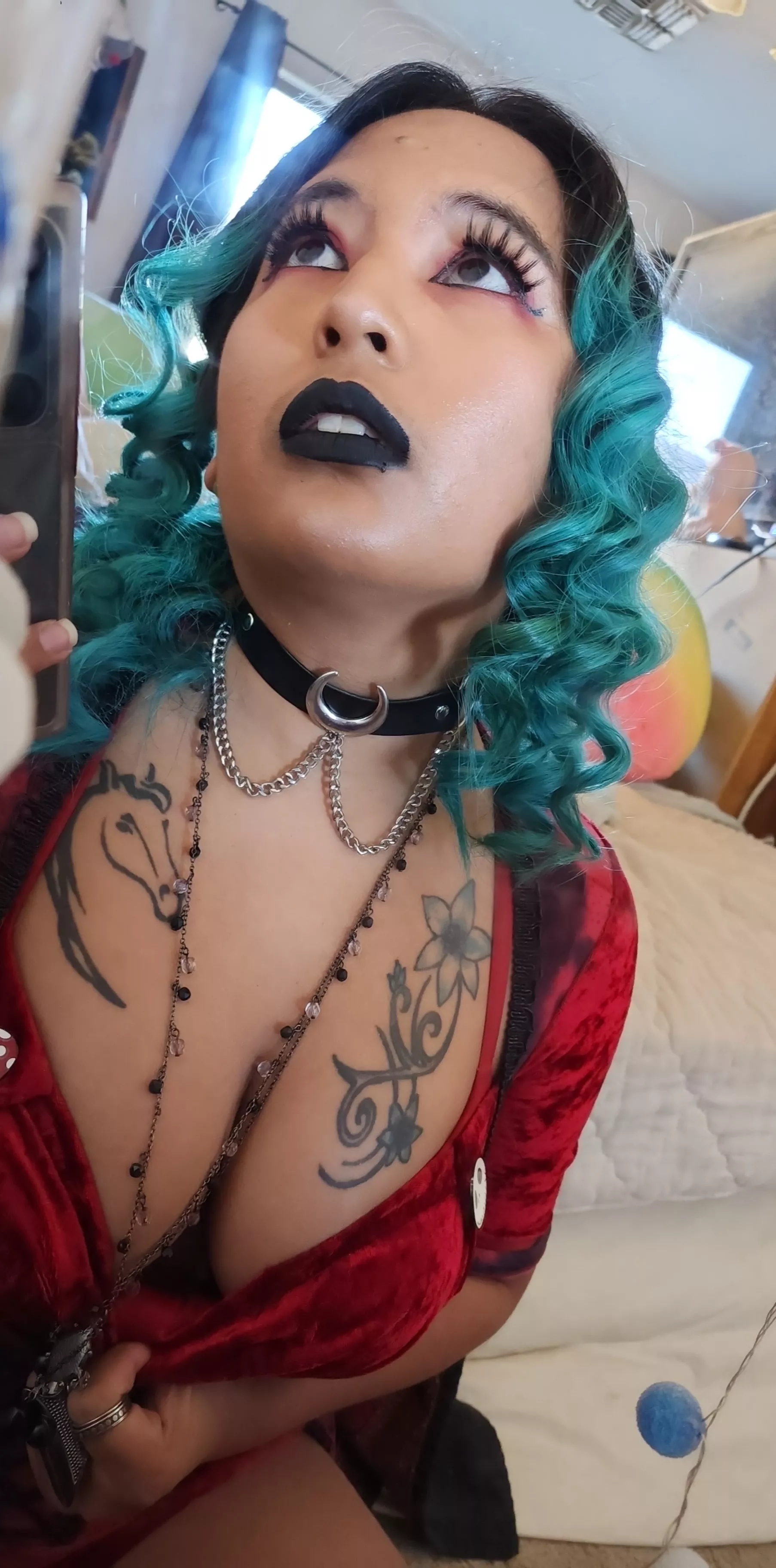 October is so much fun 😈