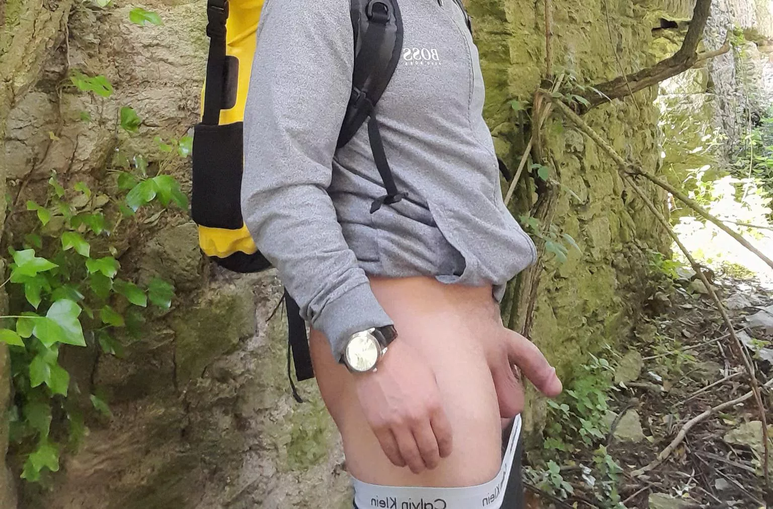 Off for a walk