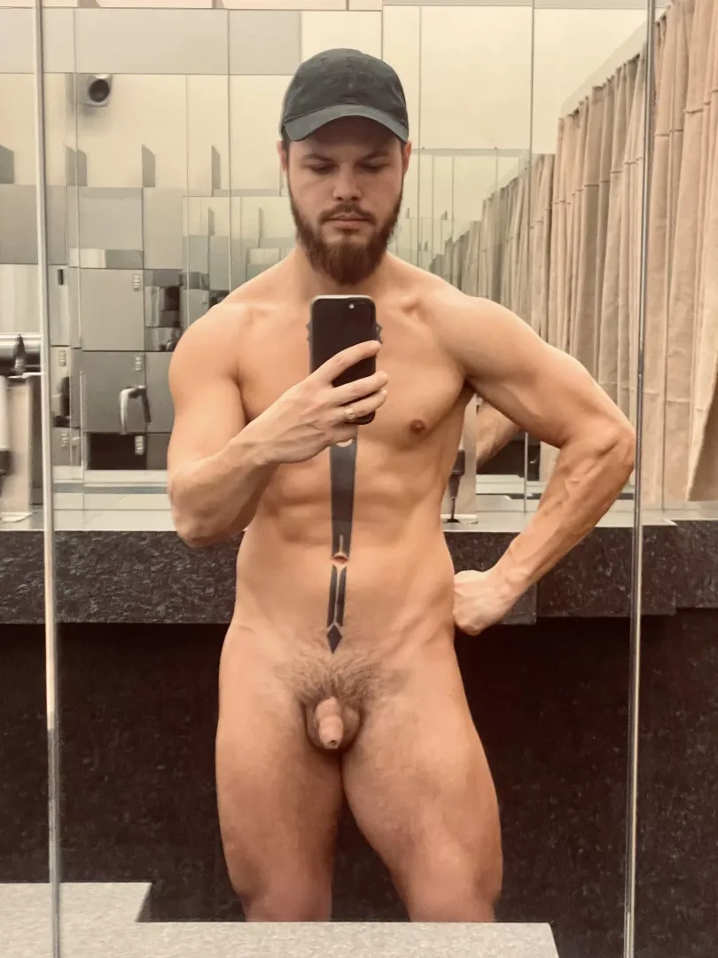Off to sauna next