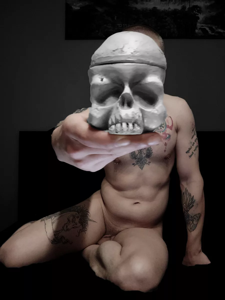 offering / spookify me